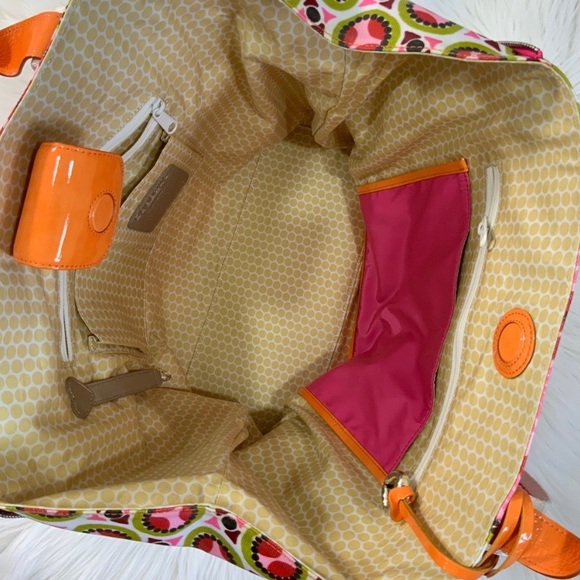 Brighton Floral Bag - Picture 3 of 6